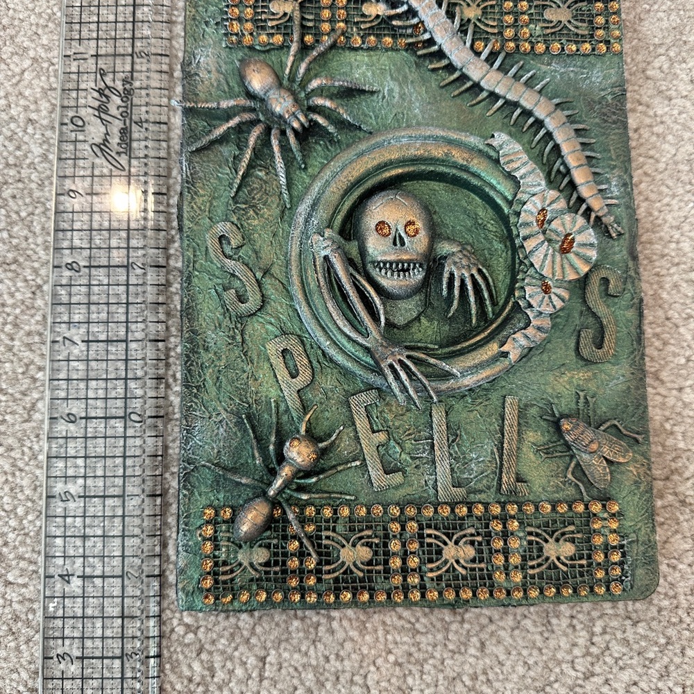 Spells Notebook! - Picture 8 of 8